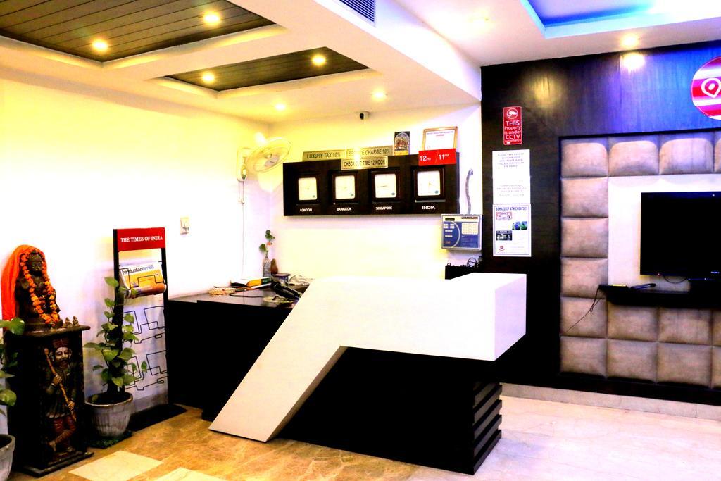 Hotel Benz International Δελχί Εξωτερικό φωτογραφία