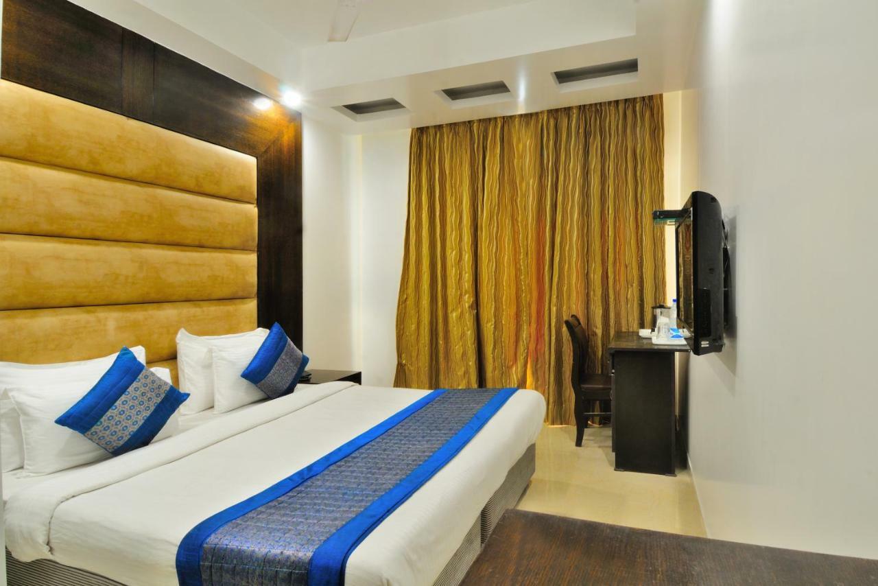 Hotel Benz International Δελχί Εξωτερικό φωτογραφία