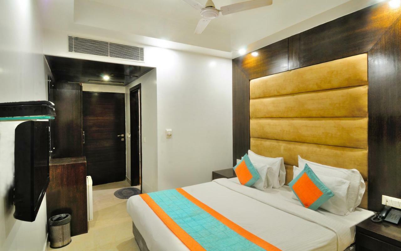 Hotel Benz International Δελχί Εξωτερικό φωτογραφία