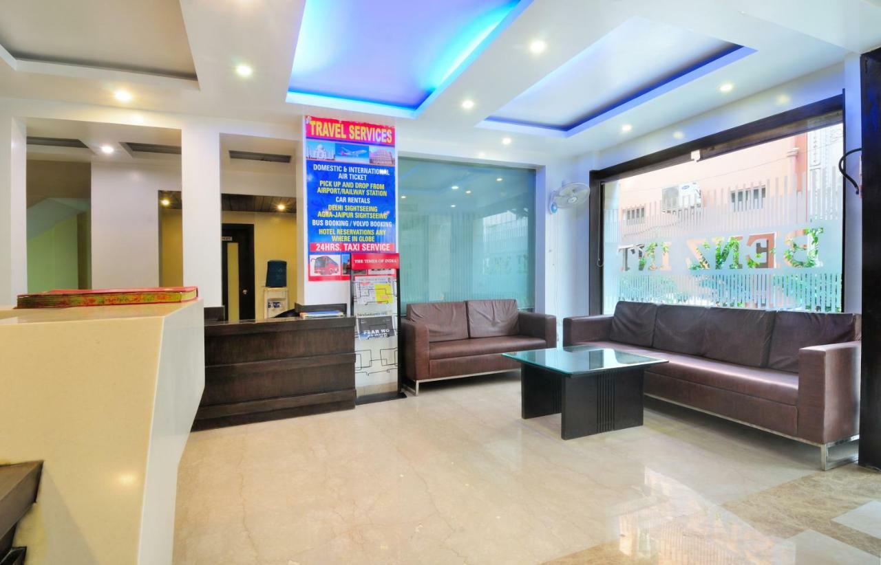 Hotel Benz International Δελχί Εξωτερικό φωτογραφία