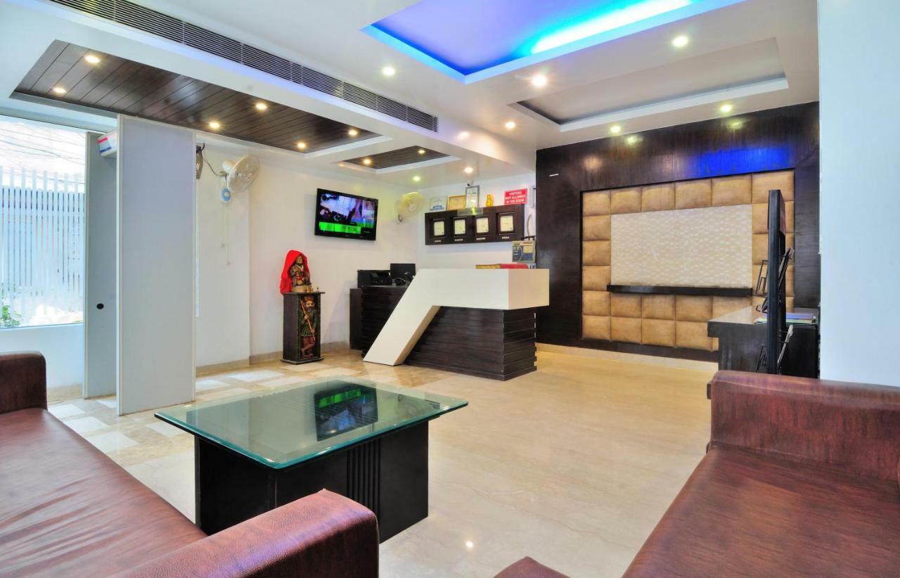 Hotel Benz International Δελχί Εξωτερικό φωτογραφία