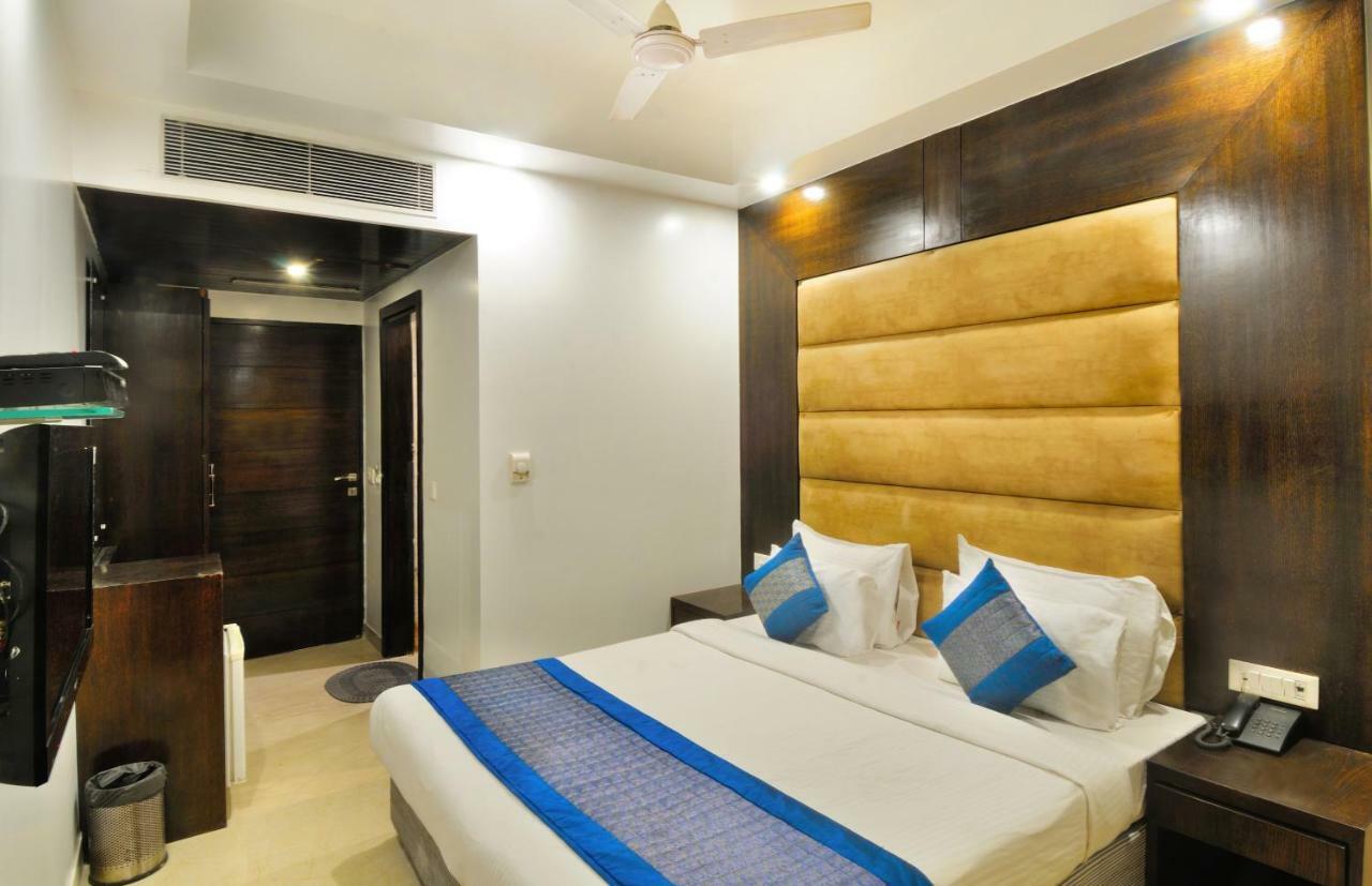 Hotel Benz International Δελχί Εξωτερικό φωτογραφία