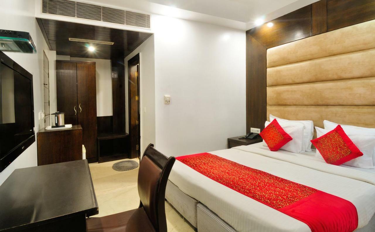 Hotel Benz International Δελχί Εξωτερικό φωτογραφία