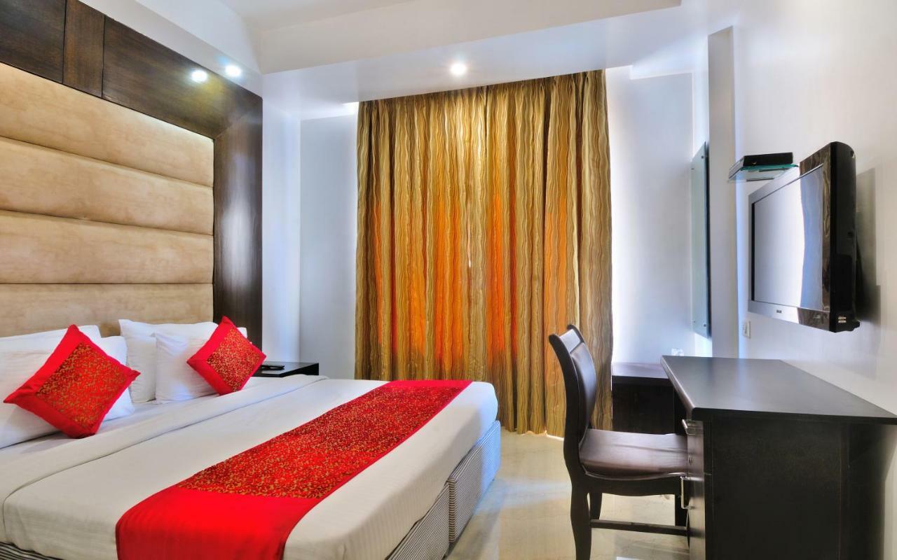 Hotel Benz International Δελχί Εξωτερικό φωτογραφία